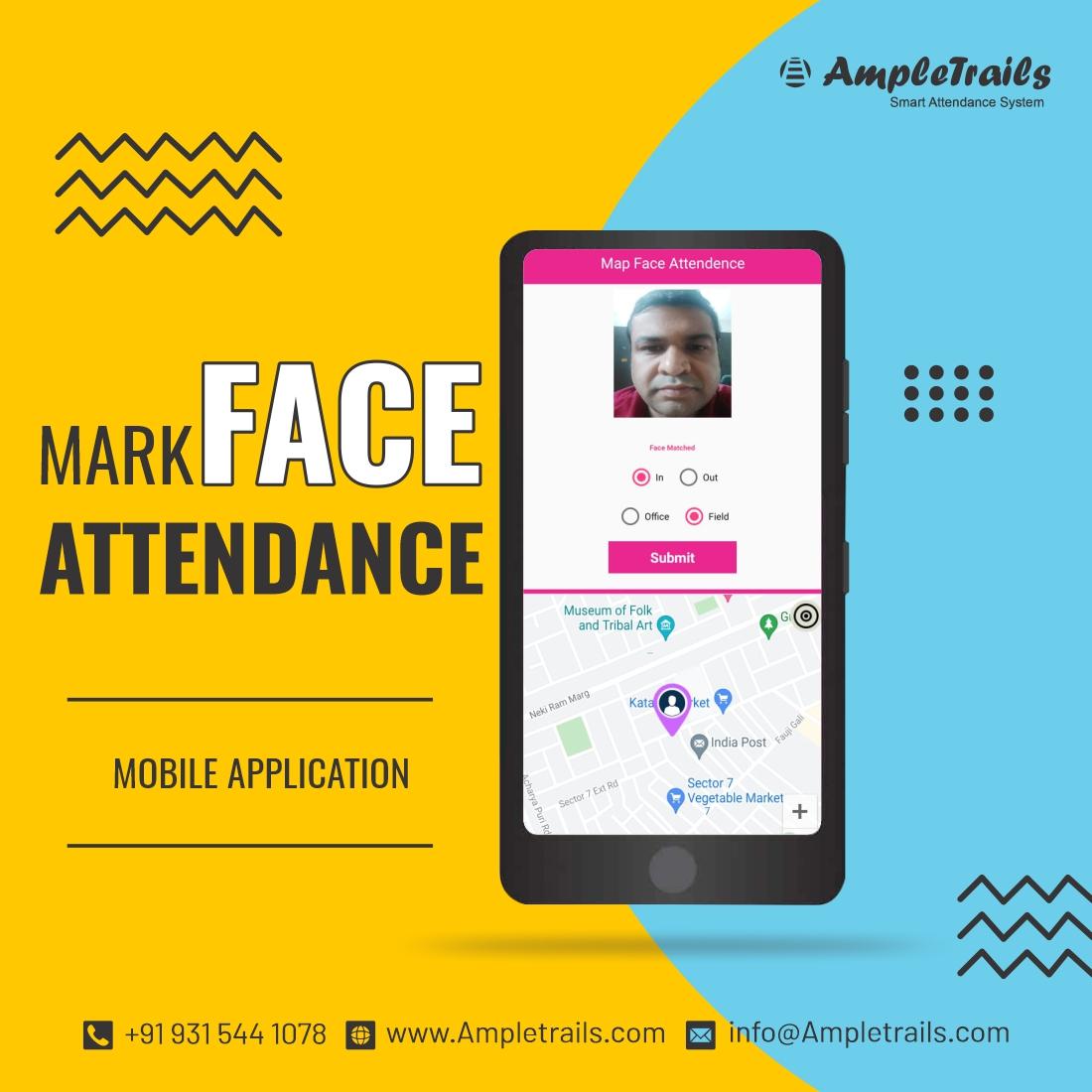 Mobile Attendance App