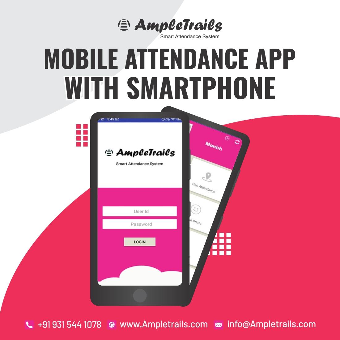 Mobile Attendance App