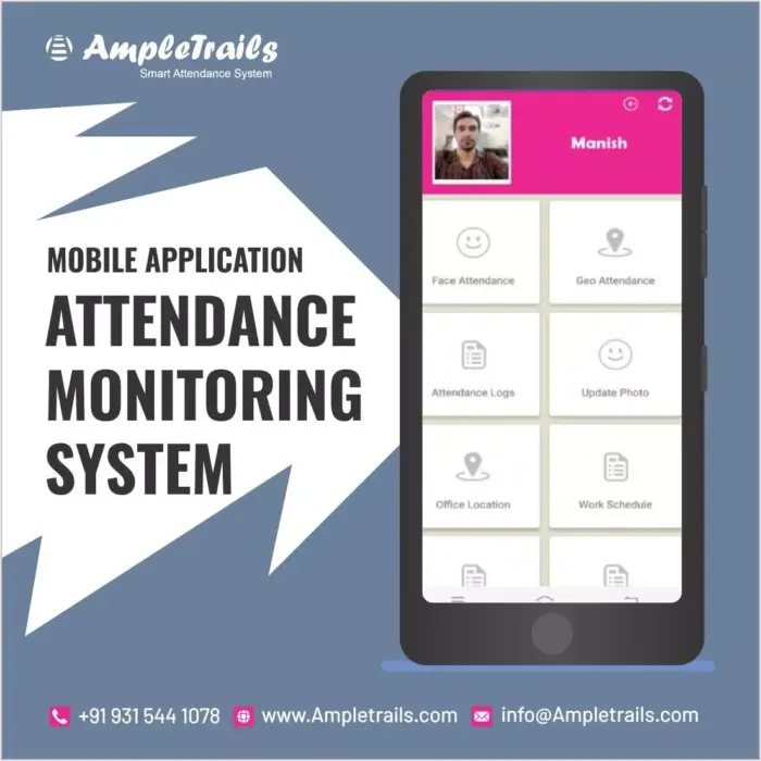 Mobile Attendance App
