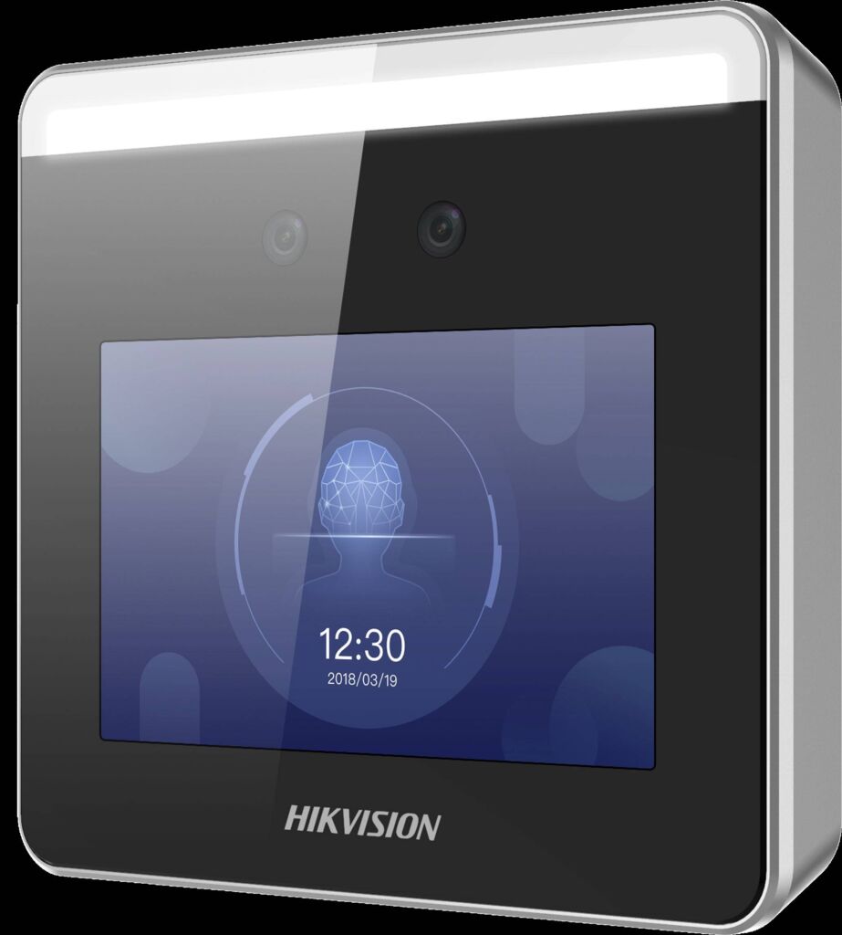 Hikvision DS-K1T331 Series Face Attendance Machine