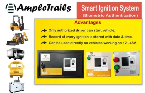 Smart Ignition system