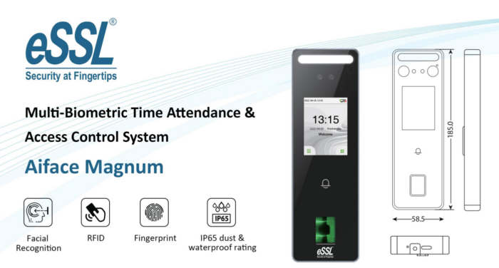 essl Aiface Magnum
