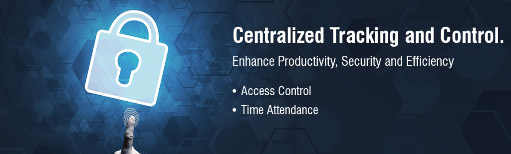 FINGERPRINT TIME & ATTENDANCE SYSTEM