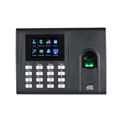 Biometrics Attendance System