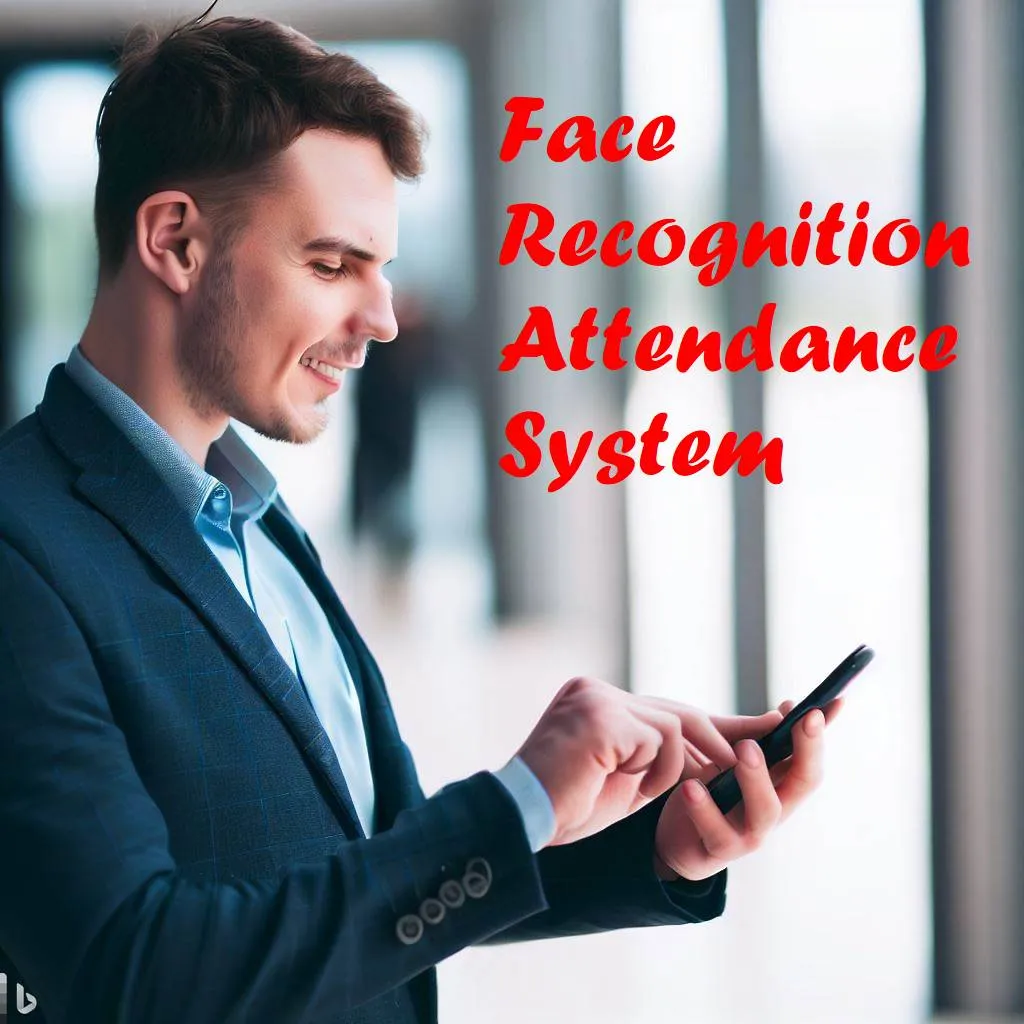 facial recognition attendance management solution