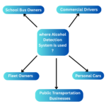 use of alcohol detection system