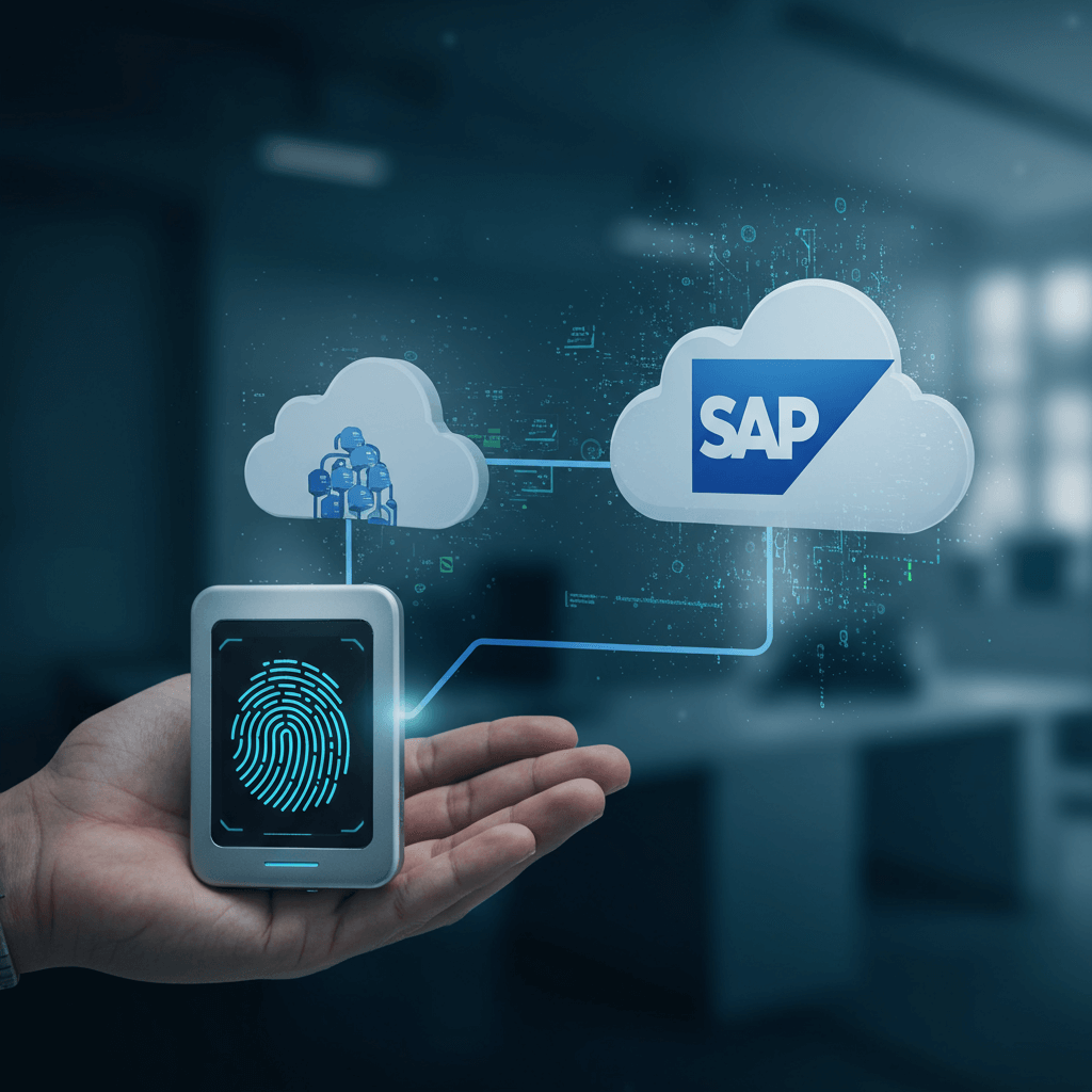 Biometric to SAP HRM Integration